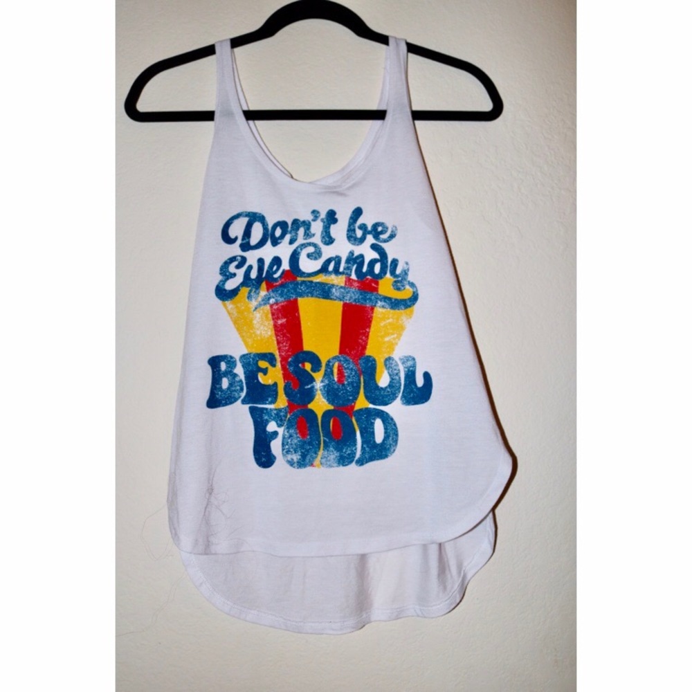 Vegetaryn Tank Top